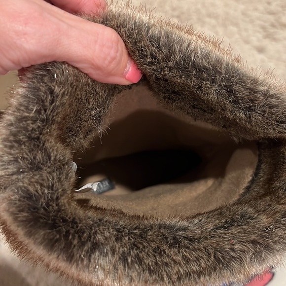 ANA wedges boots 👢 - Picture 7 of 8